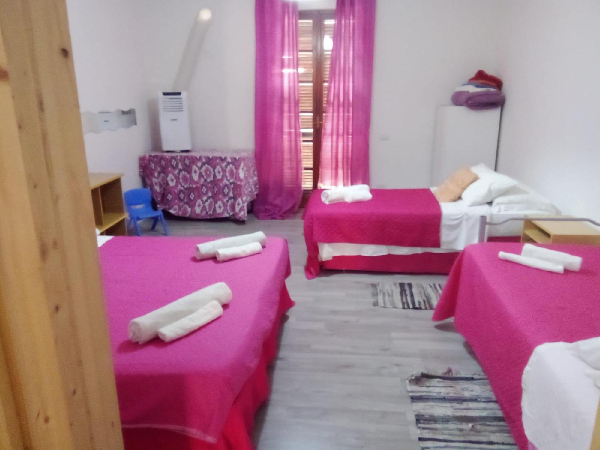 Smeralda Family Olbia Room'S Ngoại thất bức ảnh