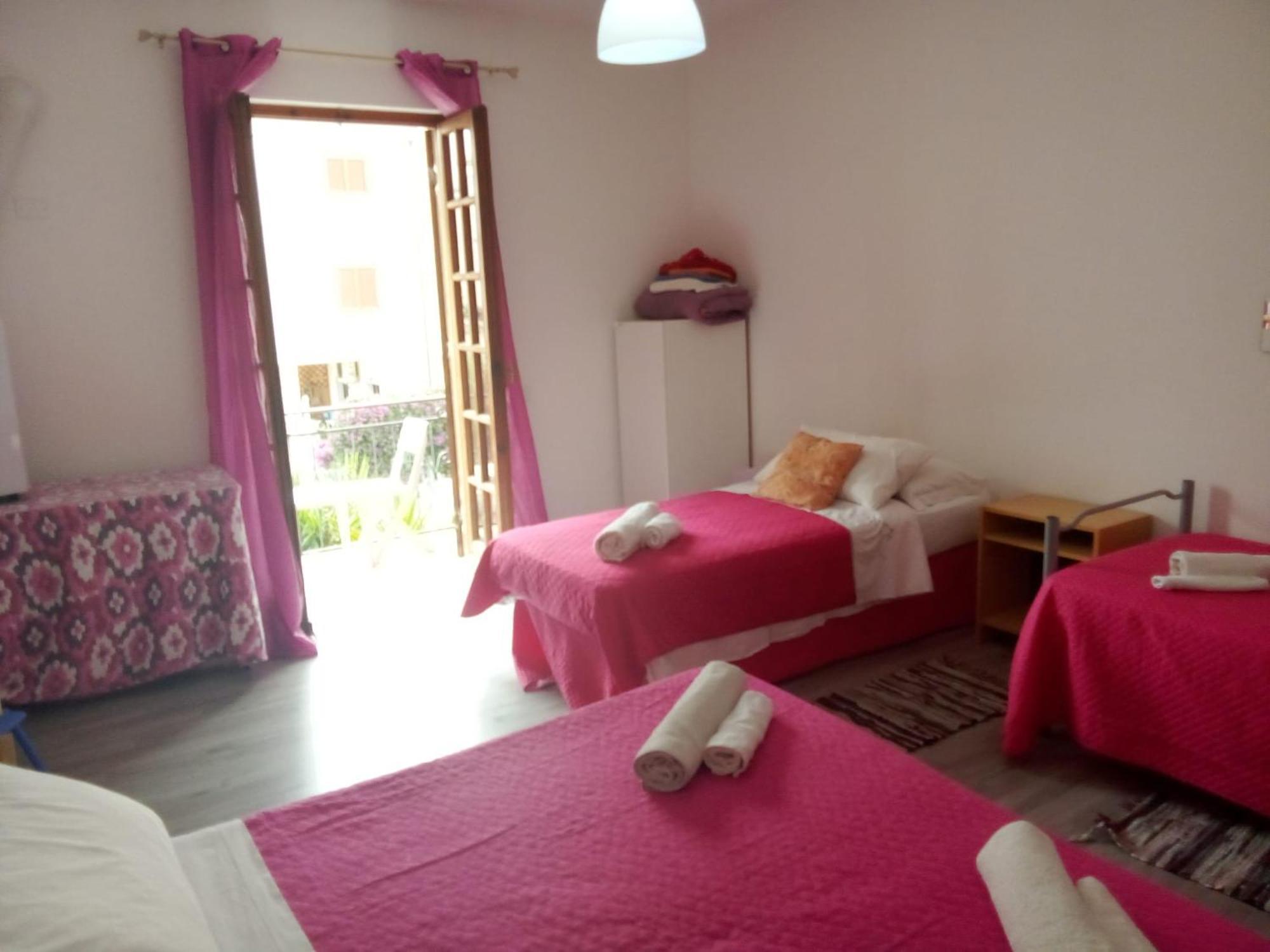 Smeralda Family Olbia Room'S Ngoại thất bức ảnh